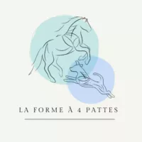Logo La Forme à 4 Pattes